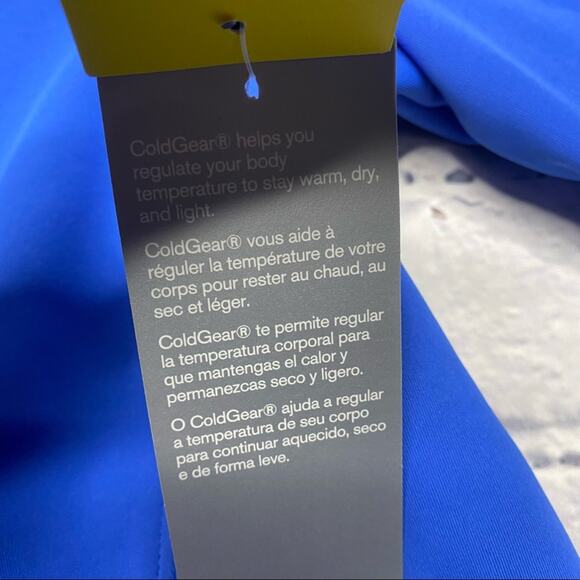 Under Armour Storm, Water Repellent, Coldgear Hooded Jacket - Picture 11 of 12